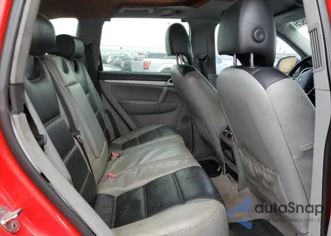 2006 Porsche Cayenne S from USA, damaged, VIN WP1AB29P16LA67528